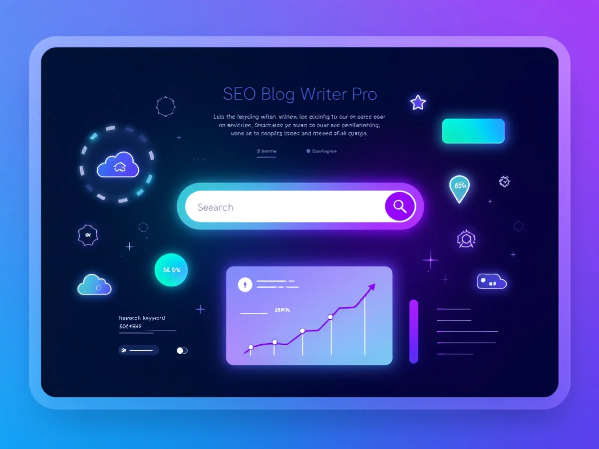 SEO Blog Writer Pro